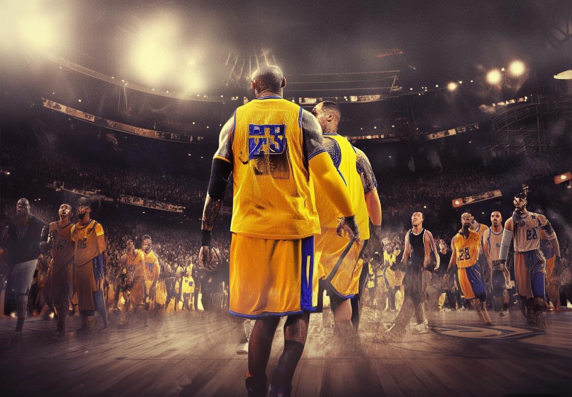 2015NBA总决赛：库里神射詹皇全能对决，73胜勇士VS骑士精彩回顾(图2)