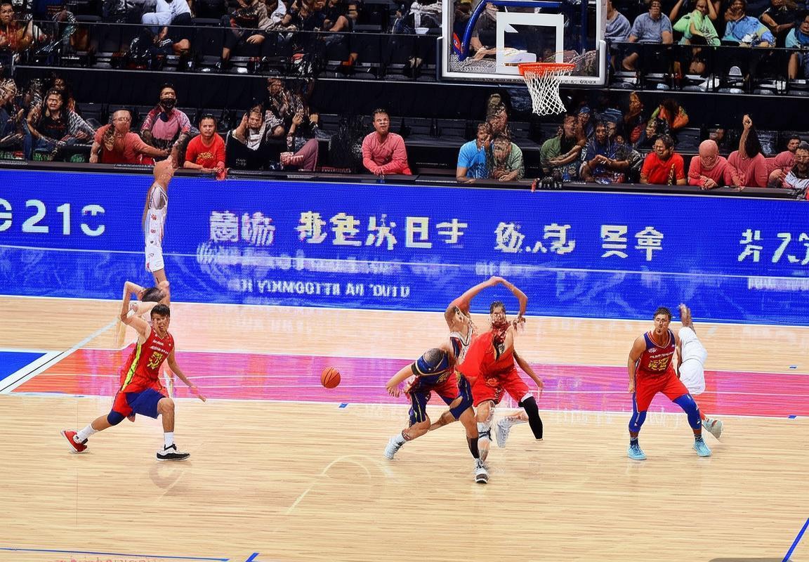 2016年CBA广东队vs东莞新世纪巅峰对决回顾(图2)