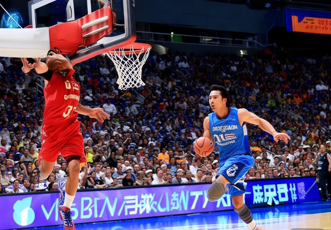 2016年CBA广东队vs东莞新世纪巅峰对决回顾(图4)