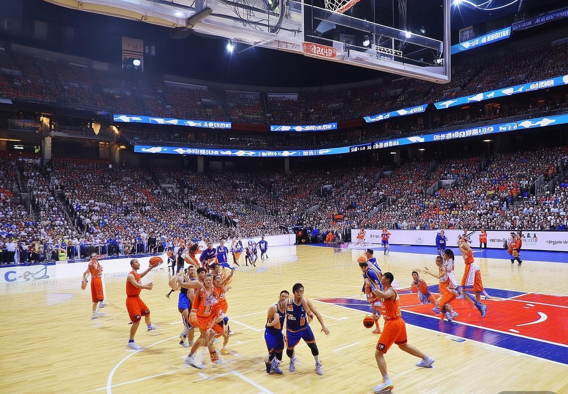 2016年CBA广东队vs东莞新世纪巅峰对决回顾(图1)