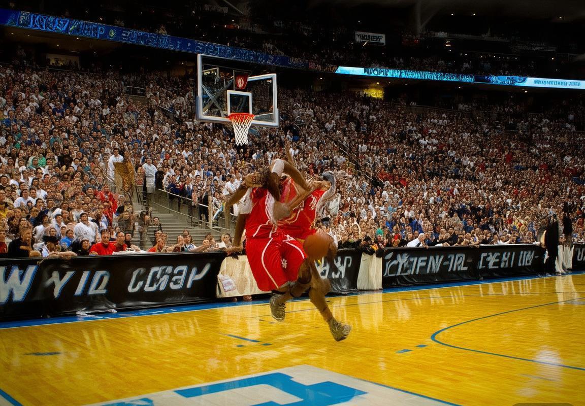 2009年NBA骑士雄鹿巅峰对决：詹姆斯领航下的篮球传奇之战(图3)