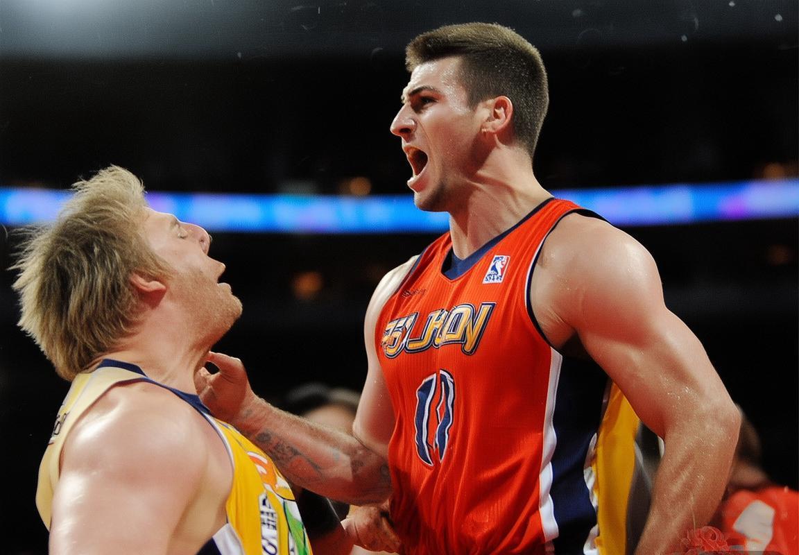 2012年CBA总决赛：京粤巅峰对决精彩回顾(图2)