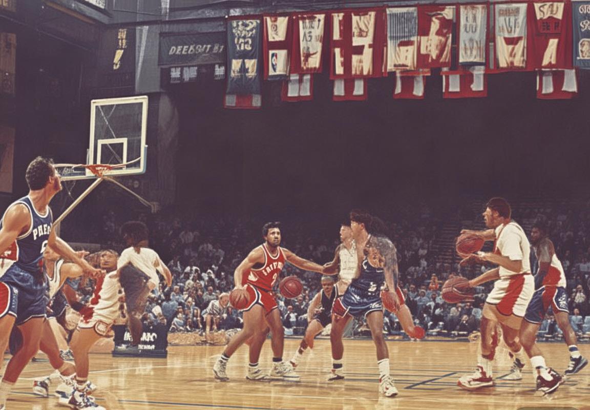 76人与猛龙对决深度剖析：历史回顾、赛季表现及战略布局展望(图1)